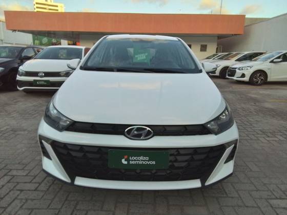 HYUNDAI HB20 1.0 12V FLEX COMFORT PLUS MANUAL